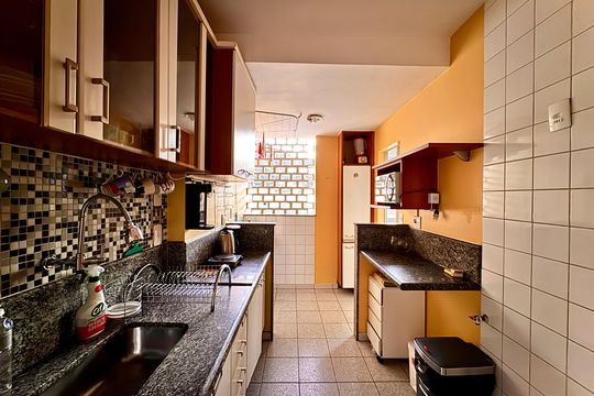 Apartamento para alugar com 3 quartos, 98m² em Laranjeiras, Rio de Janeiro