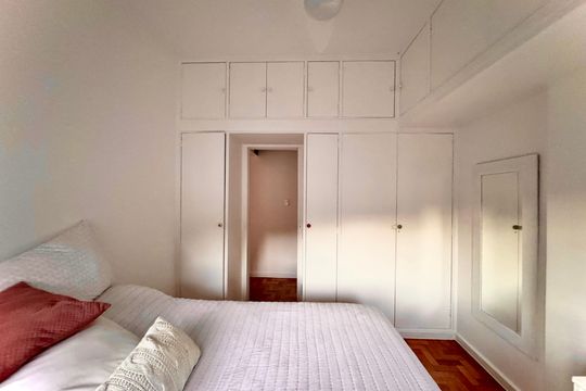 Apartamento para alugar com 3 quartos, 98m² em Laranjeiras, Rio de Janeiro