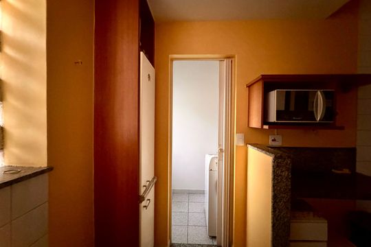 Apartamento para alugar com 3 quartos, 98m² em Laranjeiras, Rio de Janeiro