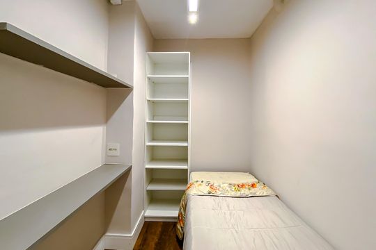 Studio de casa para alugar com 1 quarto, 10m² em Água Rasa, São Paulo