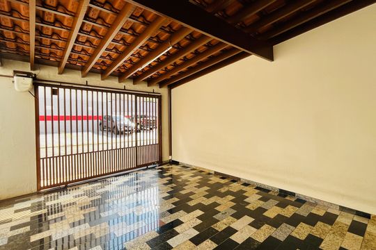 Casa para alugar com 2 quartos, 135m² em Bosque, Campinas