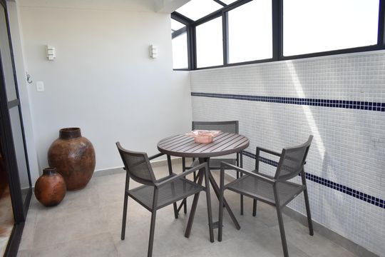 Cobertura de apartamento para alugar com 2 quartos, 120m² em Vila Clementino, São Paulo
