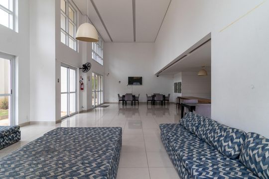 Área comum de apartamento à venda com 2 quartos, 70m² em Barra Funda, São Paulo