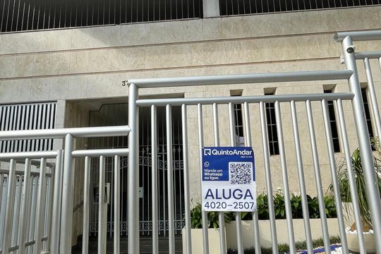 Apartamento para alugar com 2 quartos, 96m² em Tijuca, Rio de Janeiro