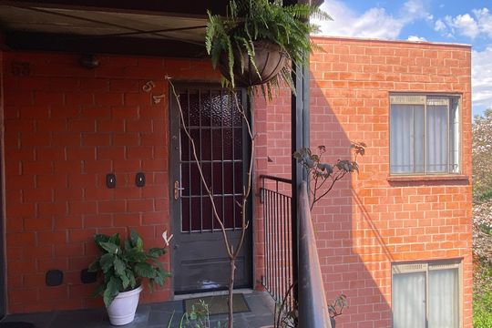 Hall do andar de apartamento à venda com 2 quartos, 54m² em Aliança, Osasco
