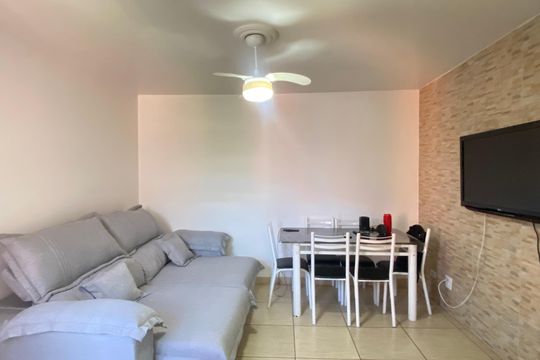 Apartamento à venda com 2 quartos, 54m² em Aliança, Osasco