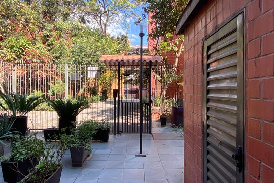 Hall do andar de apartamento à venda com 2 quartos, 54m² em Aliança, Osasco