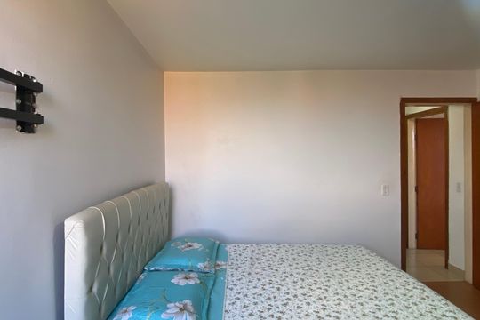 Quarto 2 de apartamento à venda com 2 quartos, 54m² em Aliança, Osasco