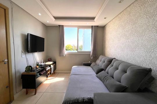 Apartamento à venda com 2 quartos, 51m² em Liberdade, Novo Hamburgo