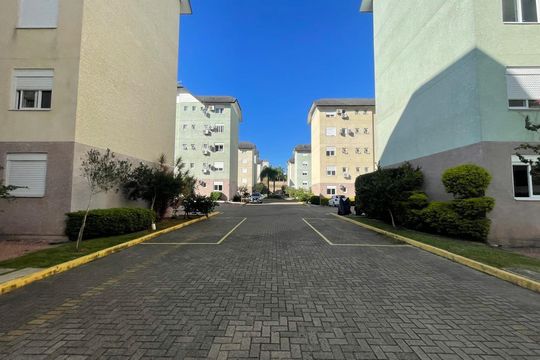Apartamento à venda com 2 quartos, 51m² em Liberdade, Novo Hamburgo