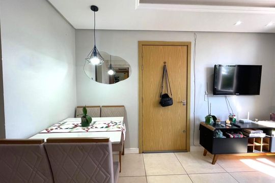 Apartamento à venda com 2 quartos, 51m² em Liberdade, Novo Hamburgo