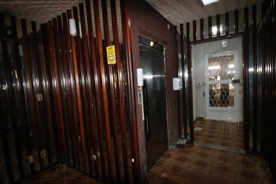 Área comum - Elevador de apartamento para alugar com 2 quartos, 55m² em Penha Circular, Rio de Janeiro