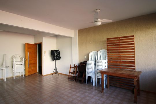 Área comum - Salão de festas de apartamento para alugar com 2 quartos, 55m² em Penha Circular, Rio de Janeiro