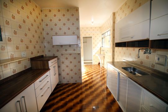 Cozinha de apartamento para alugar com 2 quartos, 55m² em Penha Circular, Rio de Janeiro