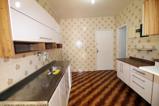 Cozinha de apartamento para alugar com 2 quartos, 55m² em Penha Circular, Rio de Janeiro