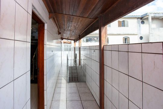 Área comum de casa à venda com 4 quartos, 207m² em Vila Nogueira, Diadema