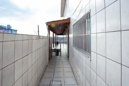 Área comum de casa à venda com 4 quartos, 207m² em Vila Nogueira, Diadema