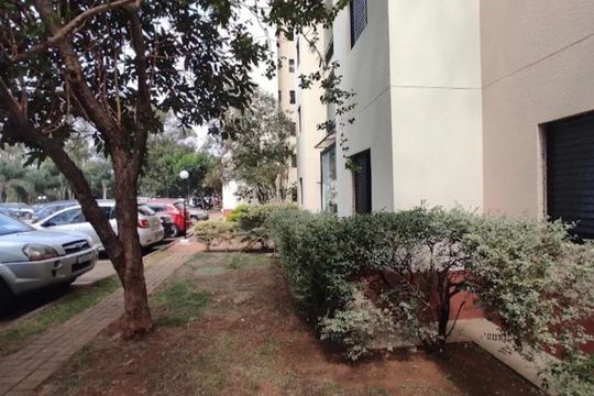 Área externa de apartamento à venda com 2 quartos, 48m² em Jardim Celeste, São Paulo