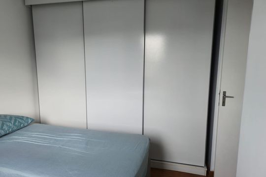 Quarto 2 de apartamento à venda com 2 quartos, 48m² em Jardim Celeste, São Paulo