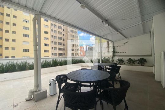 Kitnet/Studio para alugar com 1 quarto, 24m² em República, São Paulo