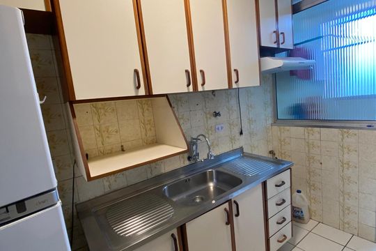 Apartamento para alugar com 2 quartos, 55m² em Jardim Esmeralda, São Paulo