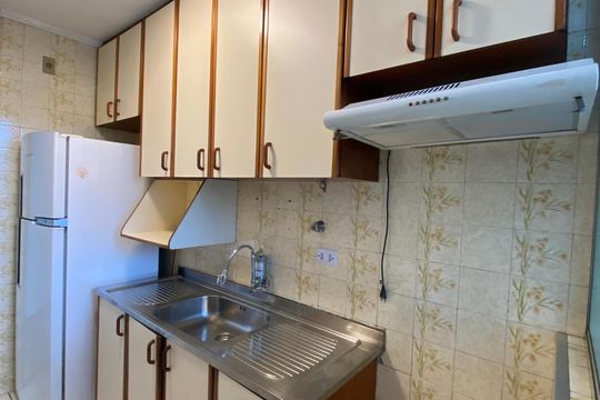 Apartamento para alugar com 2 quartos, 55m² em Jardim Esmeralda, São Paulo