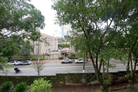 Apartamento para alugar com 2 quartos, 55m² em Jardim Esmeralda, São Paulo