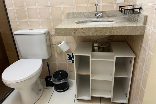 Apartamento para alugar com 2 quartos, 55m² em Jardim Esmeralda, São Paulo