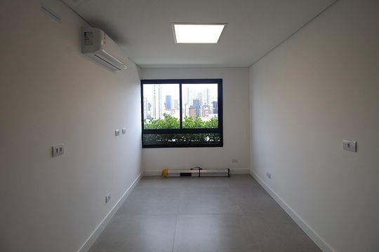 Apartamento para alugar com 1 quarto, 33m² em Centro, Curitiba