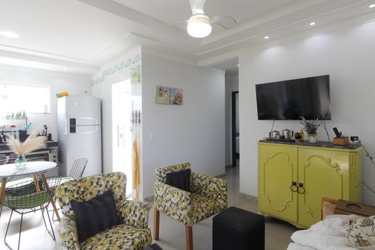 Casa para alugar com 2 quartos, 65m² em Guriri, Cabo Frio