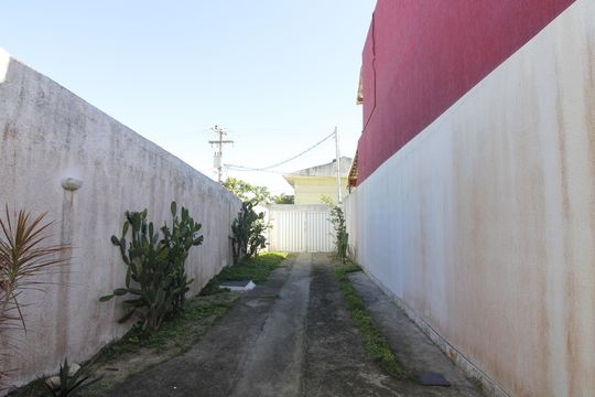 Área externa de casa para alugar com 2 quartos, 65m² em Guriri, Cabo Frio