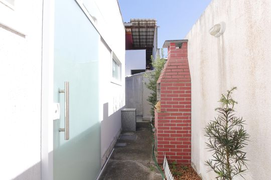 Área externa de casa para alugar com 2 quartos, 65m² em Guriri, Cabo Frio
