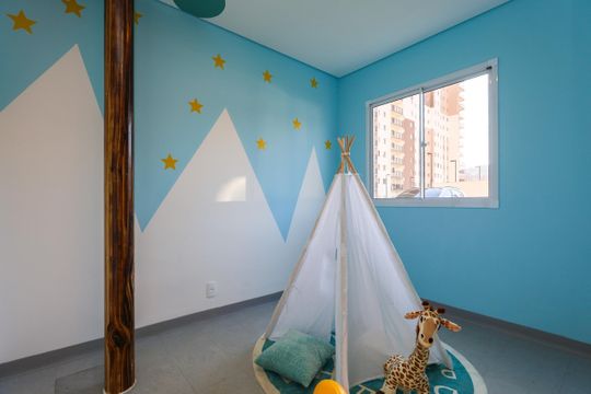 Apartamento para alugar com 2 quartos, 34m² em Vila Prel, São Paulo