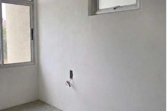 Área de serviço de apartamento à venda com 2 quartos, 55m² em Jardim Vila Formosa, São Paulo