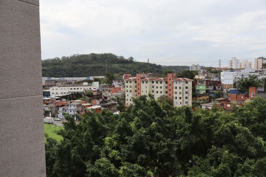 Vista do Quarto 1 de apartamento à venda com 2 quartos, 40m² em Jardim Egle, São Paulo