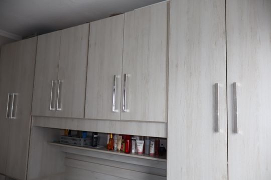 Quarto 1 de apartamento à venda com 2 quartos, 40m² em Jardim Egle, São Paulo