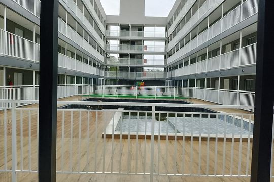 Apartamento para alugar com 2 quartos, 64m² em Parque Rincao, Cotia