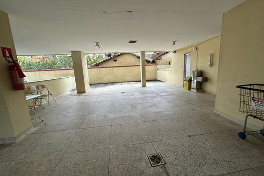 Área comum de apartamento à venda com 1 quarto, 40m² em Encantado, Rio de Janeiro
