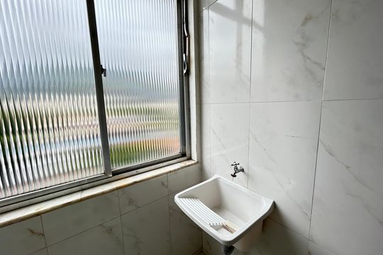 Área de Serviço de apartamento à venda com 1 quarto, 40m² em Encantado, Rio de Janeiro