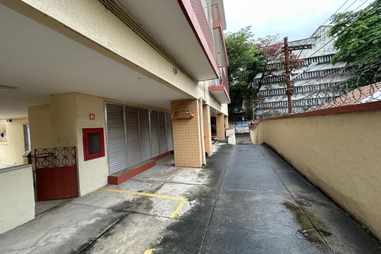 Área comum de apartamento à venda com 1 quarto, 40m² em Encantado, Rio de Janeiro