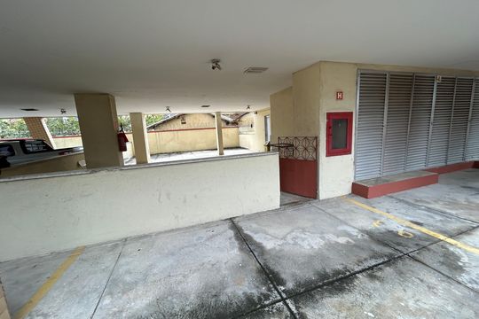 Área comum de apartamento à venda com 1 quarto, 40m² em Encantado, Rio de Janeiro
