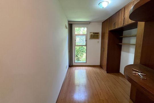 Suíte de apartamento para alugar com 2 quartos, 68m² em Jacarepaguá, Rio de Janeiro