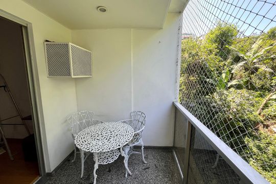 Varanda da Sala de apartamento para alugar com 2 quartos, 68m² em Jacarepaguá, Rio de Janeiro