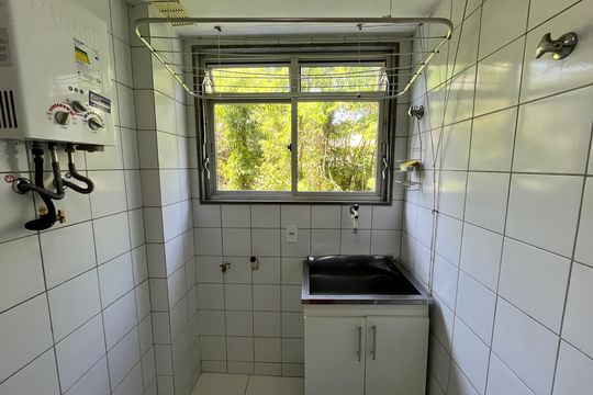 Área de Serviço de apartamento para alugar com 2 quartos, 68m² em Jacarepaguá, Rio de Janeiro