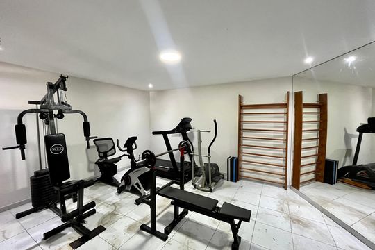Área comum - Academia de apartamento para alugar com 2 quartos, 68m² em Jacarepaguá, Rio de Janeiro