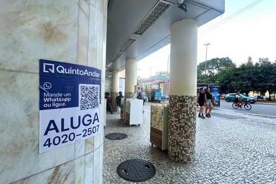 Apartamento para alugar com 2 quartos, 59m² em Botafogo, Rio de Janeiro