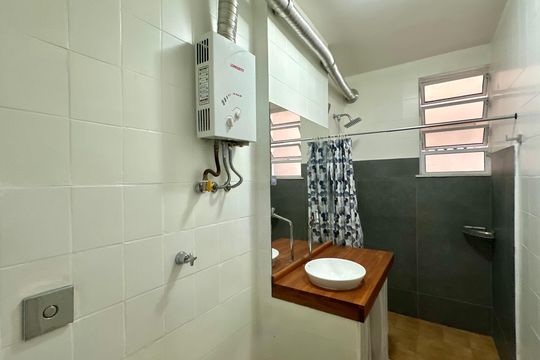 Apartamento para alugar com 2 quartos, 59m² em Botafogo, Rio de Janeiro
