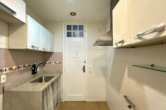 Apartamento para alugar com 2 quartos, 59m² em Botafogo, Rio de Janeiro