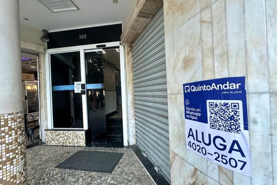 Apartamento para alugar com 2 quartos, 59m² em Botafogo, Rio de Janeiro