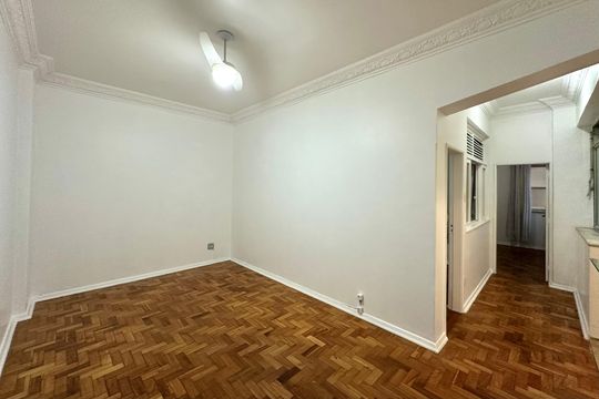 Apartamento para alugar com 2 quartos, 59m² em Botafogo, Rio de Janeiro